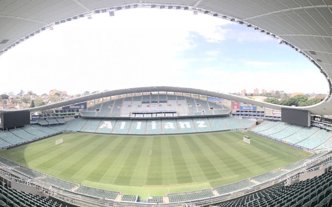 SFS (Alliance Stadium)